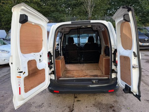 Ford Transit Courier 1.0 EcoBoost Leader Panel Van 4dr Petrol Manual L1 Euro 6 (s/s) (100 ps) 12