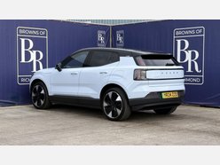 Volvo Ex30 Single Motor Extended Range 69kWh Ultra SUV 5dr Electric Auto (272 ps) 7