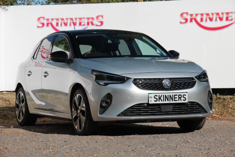 2022 VAUXHALL CORSA