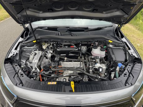 Mercedes-Benz EQA EQA 250 66KWH AMG Line Premium Auto Electric PAN ROOF/PARKTRONIC/SAT NAV 41