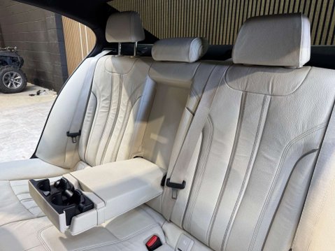 BMW 5 Series 3.0 530d xDrive M Sport Auto 4WD 4dr 68