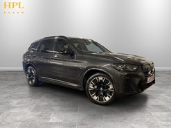 BMW Ix3 80kWh M Sport Pro SUV 5dr Electric Auto (286 ps)