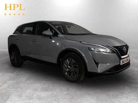 Nissan Qashqai 1.3 DIG-T MHEV Acenta Premium SUV 5dr Petrol Hybrid XTRON Euro 6 (s/s) (158 1