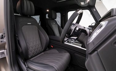 Mercedes-Benz G Series Magno Edition 16