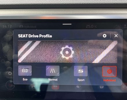 SEAT Ateca 1.5 Ateca Xperience EcoTSI Semi-Auto 5dr 49