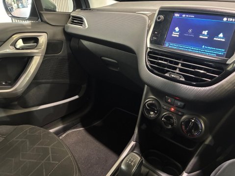 Peugeot 2008 1.2 PureTech Active Euro 6 5dr 56