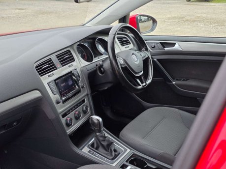 Volkswagen Golf 1.6 TDI BlueMotion Tech SE Hatchback 5dr Diesel DSG Euro 5 (s/s) (105 ps) 26