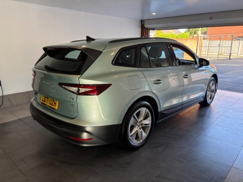 Skoda Enyaq iV 62kWh 60 Auto 5dr 8