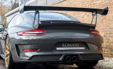 Porsche 911 (991.2) GT3 RS Weissach 26