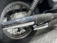Suzuki Intruder 125 VL 2001 ONLY 13K CRUISER V TWIN PROJECT BIKE 125CC LEARNER 10