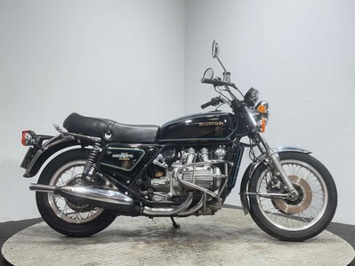 Honda GL 1978 26K PROJECT CLASSIC BIKE 1000CC SPARES OR REPAIR