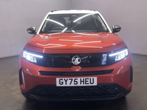Vauxhall Frontera 44kWh Design SUV 5dr Electric Auto (113 ps) Parking Sensors 10