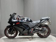 Kawasaki Ninja 2009 53K RUNNING PROJECT SPORTS BIKE A2 READY 250CC 4