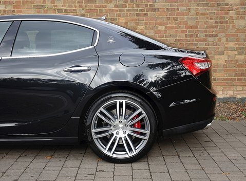 Maserati Ghibli S V6 7