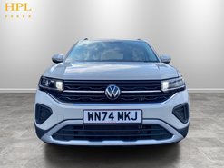 Volkswagen T-Cross 1.0 TSI Match SUV 5dr Petrol Manual Euro 6 (s/s) (115 ps)