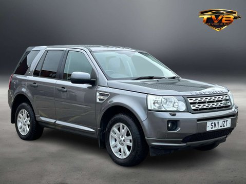 Land Rover Freelander 2.2 Freelander XS SD4 Automatic 4WD 5dr - NATIONAL DELIVERY* 2
