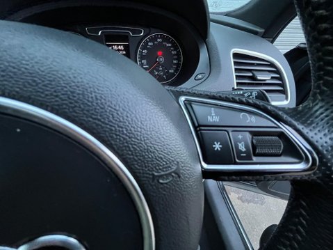 Audi Q3 2.0 TDI S line quattro Euro 5 (s/s) 5dr 12