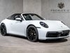 Porsche 911 TARGA 4 PDK. WARRANTY. ADAPTIVE CRUISE CONTROL. HEATED SEATS. HEATED WHEEL.