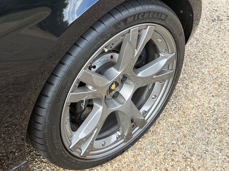 Lamborghini Gallardo V10 SPYDER 30