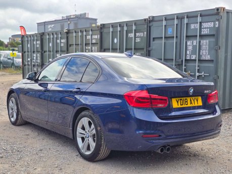 BMW 3 Series 2.0 320i Sport Saloon 4dr Petrol Auto Euro 6 (s/s) (184 ps) 30