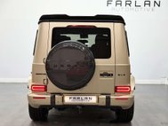 Mercedes-Benz G Class 4.0 G63 V8 BiTurbo AMG SUV 5dr Petrol SpdS+9GT 4MATIC Euro 6 (s/s) (585 ps) 28