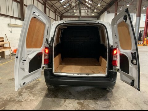 Citroen Berlingo BLUEHDI ENTERPRISE M S/S 7