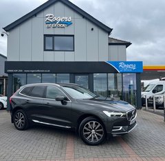 Volvo XC60 D5 POWERPULSE INSCRIPTION AWD AUTO 1