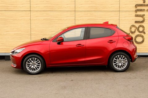 Mazda 2 SPORT NAV MHEV 13