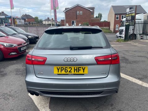Audi A6 2.0 A6 S Line TDI CVT 5dr 6