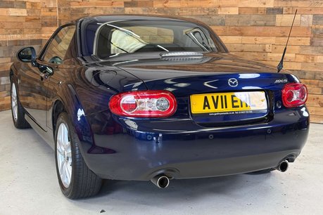 Mazda MX-5 1.8i SE Roadster 2dr Petrol Manual Euro 5 (126 ps) 71
