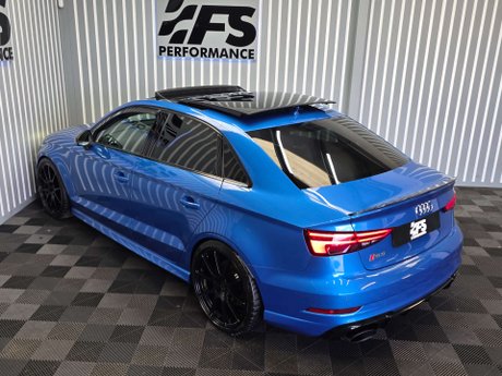 Audi RS3 2.5 TFSI Saloon 4dr Petrol S Tronic quattro Euro 6 (s/s) (400 ps) 48