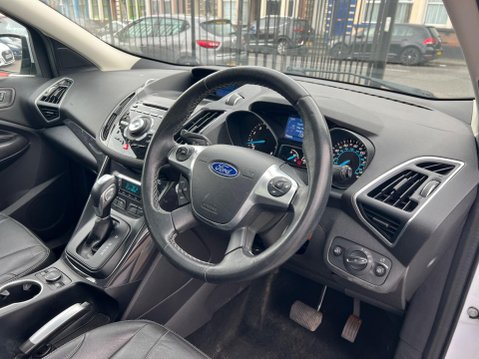 Ford Kuga 1.6T EcoBoost Titanium X Auto AWD Euro 5 (s/s) 5dr 14