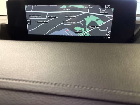 Mazda MX-30 MX-30 First Edition EV 5dr 28