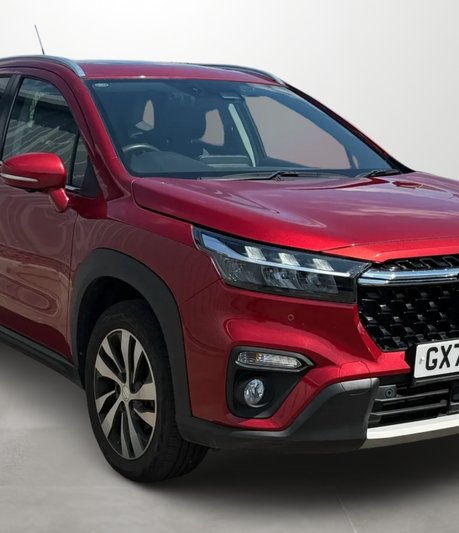 Suzuki S-Cross 1.4 Boosterjet Hybrid Ultra Allgrip Auto