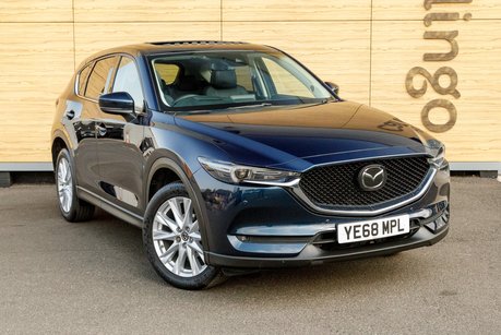 Mazda CX-5 SPORT NAV PLUS