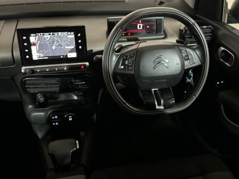 Citroen C4 Cactus PURETECH FLAIR ETG S/S 12