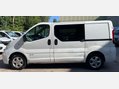 Renault Trafic 2.0 TD dCi SL27 Panel Van 4dr Diesel Manual L1 H1 (214 g/km, 115 bhp) 12