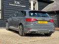 Audi S3 2.0 TFSI Sportback 5dr Petrol S Tronic quattro Euro 6 (s/s) (310 ps) 15