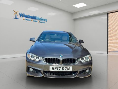 BMW 4 Series 2.0 420d M Sport Auto xDrive Euro 6 (s/s) 5dr 10