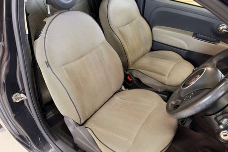 Fiat 500 0.9 TwinAir Lounge Hatchback 3dr Petrol Manual Euro 5 (s/s) (85 bhp) 30