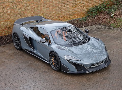 McLaren 675LT 3