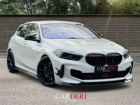 BMW 1 Series 2.0 M135i xDrive Auto 4WD 5dr 7