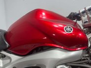 Yamaha FZ N 2005 29K PROJECT NAKED 600CC BIKE 29