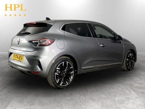Renault Clio 1.0 TCe techno Hatchback 5dr Petrol Manual Euro 6 (s/s) (90 ps) Air Con - A 7