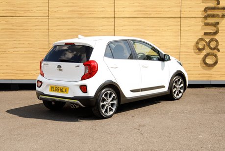 Kia Picanto X-LINE