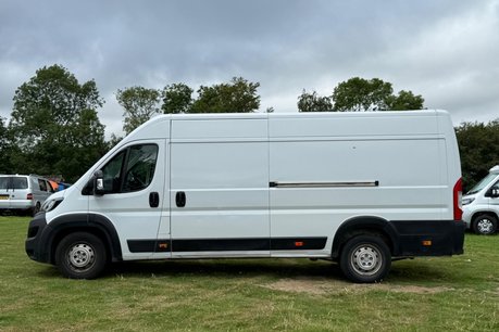 Peugeot Boxer BLUEHDI 435 L4H2 PROFESSIONAL P/V 7