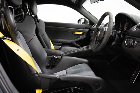 Porsche 718 Cayman 4.0 GT4 RS Coupe 2dr Petrol PDK Euro 6 (s/s) (500 ps) 5