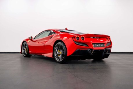 Ferrari F8 3.9 F8 Tributo Semi-Auto 2dr 9