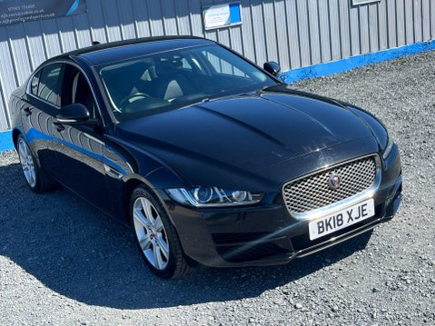 Jaguar XE 2.0i Portfolio Auto Euro 6 (s/s) 4dr 46