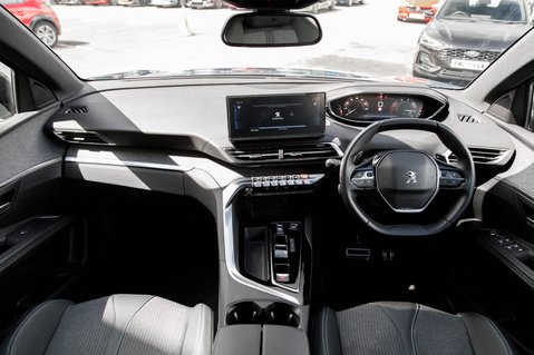 Peugeot 3008 BLUEHDI S/S ALLURE PREMIUM PLUS 3